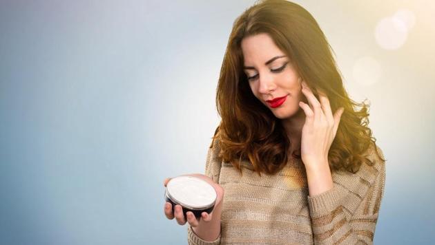 Restore the skin’s natural balance by using cleansers made with Ayurvedic ingredients such as aloe vera, turmeric, and honey that leave the skin clean and hydrated. (Shutterstock) Restore the skin’s natural balance by using cleansers made with Ayurvedic ingredients such as aloe vera, turmeric, and honey that leave the skin clean and hydrated. (Shutterstock)