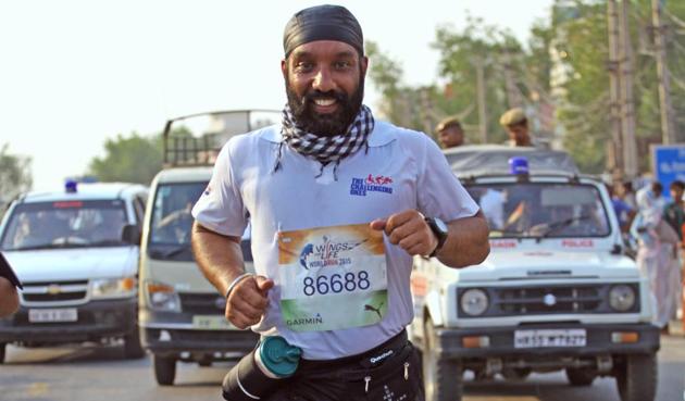 Soldierathon, a marathon in honour of martyrs and wounded soldiers is being organised in the Capital, on March 11, at Jawaharlal Nehru Stadium.