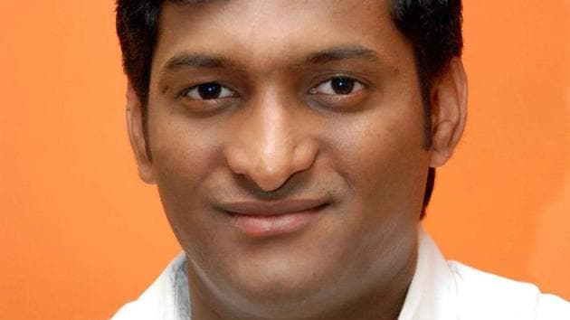 Yogesh Mulik. (HT Photo) Yogesh Mulik. (HT Photo)