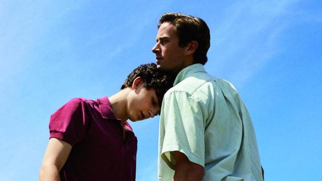A still from Call Me By Your Name. A still from Call Me By Your Name.