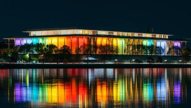 The Kennedy Center is one of America’s pre-eminent performing arts institutions.(Facebook.com)