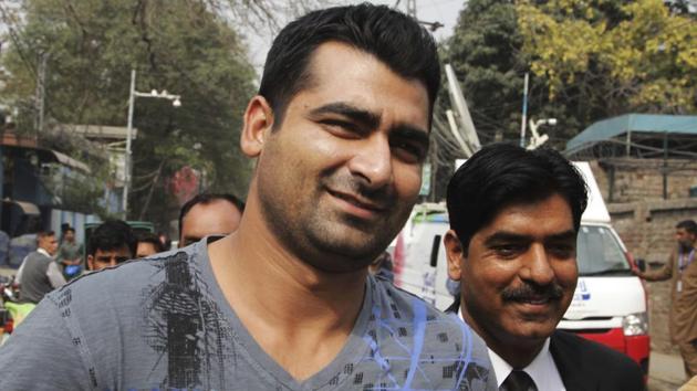 Recently, the Pakistan Cricket Board’s anti-corruption tribunal banned Shahzaib Hasan for one year and fined him 1 million rupees (US$9,020) after a spot-fixing scandal broke out in the second edition of Pakistan Super League (PSL) last year. (AP) Recently, the Pakistan Cricket Board’s anti-corruption tribunal banned Shahzaib Hasan for one year and fined him 1 million rupees (US$9,020) after a spot-fixing scandal broke out in the second edition of Pakistan Super League (PSL) last year. (AP)