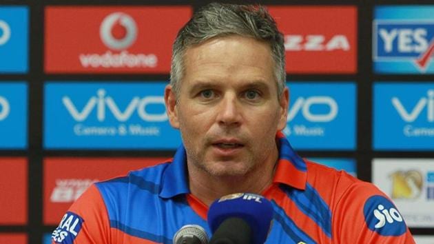 Brad Hodge will serve as the head coach of Kings XI Punjab for the next three Indian Premier League (IPL) seasons.(BCCI)