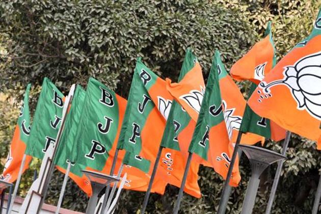 The election will be held on March 23 and BJP candidate will be elected unopposed on the sheer brute strength of numbers in the state assembly. (Mohd Zakir/HT File) The election will be held on March 23 and BJP candidate will be elected unopposed on the sheer brute strength of numbers in the state assembly. (Mohd Zakir/HT File)