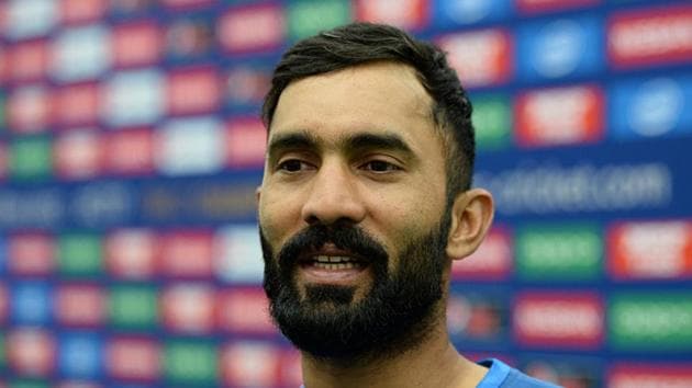 Dinesh Karthik will captain Kolkata Knight Riders in the 2018 season of the Indian Premier League. (Getty Images) Dinesh Karthik will captain Kolkata Knight Riders in the 2018 season of the Indian Premier League. (Getty Images)