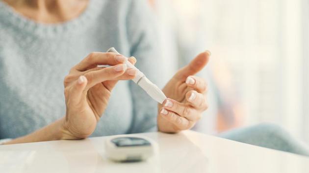 Diabetes is currently divided into two major groups: Type-1 diabetes which accounts for around 10% of the cases and Type-2 diabetes which accounts for 85-90% of the cases.(Getty Images)