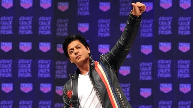 Shah Rukh Khan will soon be seen in Zero.