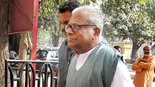 Veteran CPI(M) leader VS Achuthanandan said the Congress, which had ruled for decades in the post-Independence period, had become weaker now. (File Photo) Veteran CPI(M) leader VS Achuthanandan said the Congress, which had ruled for decades in the post-Independence period, had become weaker now. (File Photo)
