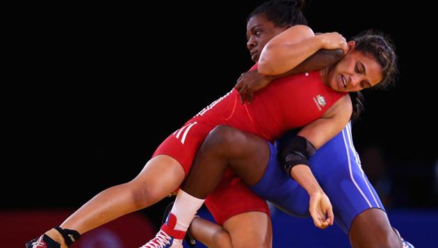 Wrestler Rupinder Kaur will compete for Australia at the 2018 Commonwealth Games. (Getty Images) Wrestler Rupinder Kaur will compete for Australia at the 2018 Commonwealth Games. (Getty Images)