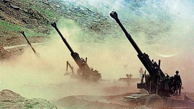 The CBI had booked a Delhi-based firm last July for selling fake Chinese spare parts for the guns — the Indian version of the Bofors that performed exceedingly well in the 1999 Kargil war. (HT File Photo) The CBI had booked a Delhi-based firm last July for selling fake Chinese spare parts for the guns — the Indian version of the Bofors that performed exceedingly well in the 1999 Kargil war. (HT File Photo)