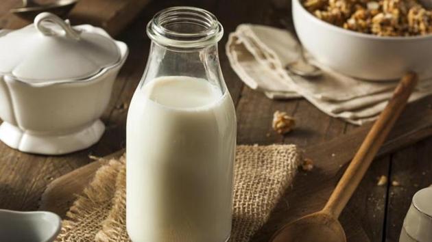 A study showed children who are allergic to cow’s milk had lower mean weight and height when compared with kids who are allergic to peanuts and tree nuts. (Shutterstock) A study showed children who are allergic to cow’s milk had lower mean weight and height when compared with kids who are allergic to peanuts and tree nuts. (Shutterstock)