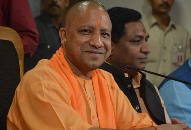 Yogi Plays Up Sp-bsp Rivalry Of Past - Hindustan Times