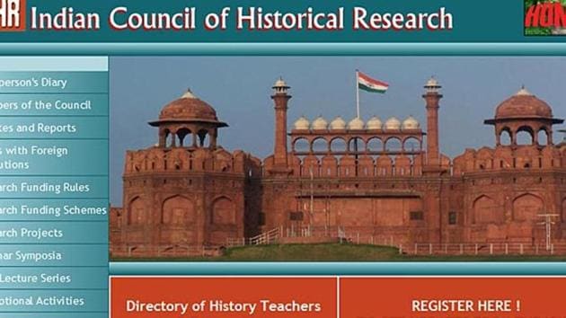 ICHR seeks to 'clear distortions in history