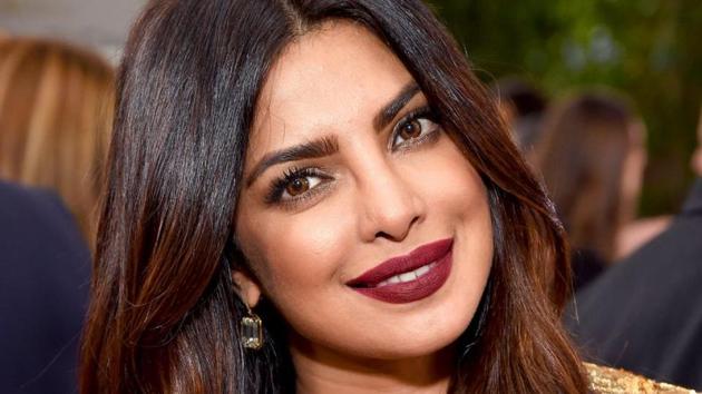 Actor Priyanka Chopra’s magazine cover ensemble was all over the place. See picture, below. (AFP File Photo) Actor Priyanka Chopra’s magazine cover ensemble was all over the place. See picture, below. (AFP File Photo)