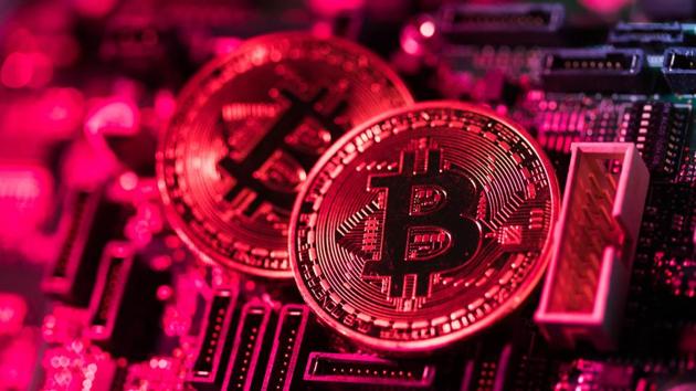 Bitcoin has the power to take over people’s lives. One trader says it’s worse than gambling; Korea calls victims “zombies.” (Chris Ratcliffe/Bloomberg) Bitcoin has the power to take over people’s lives. One trader says it’s worse than gambling; Korea calls victims “zombies.” (Chris Ratcliffe/Bloomberg)