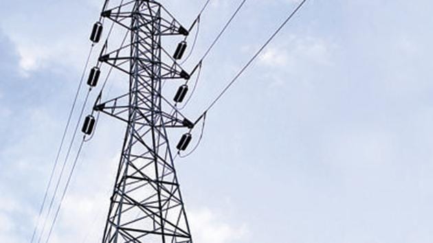 The Joint Electricity Regulatory Commission (JERC) has issued directions to the UT administration to restructure the department, which is mandatory as per the Electricity Act, 2003.(HT Photo)