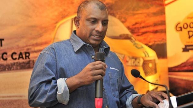 Aravinda de Silva played cricket for Sri Lanka from 1984 to 2003. (HT Photo) Aravinda de Silva played cricket for Sri Lanka from 1984 to 2003. (HT Photo)