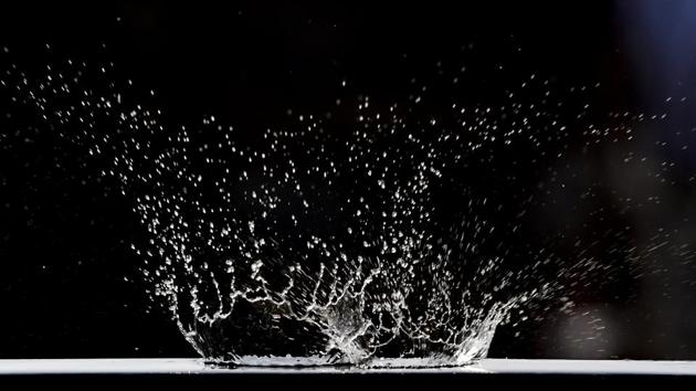 A drop of a melting icicle splashes on a metal bar. The BSE metal index declined, led by a gauge of metal companies, that tumbled to near a one-month low. (AP Photo) A drop of a melting icicle splashes on a metal bar. The BSE metal index declined, led by a gauge of metal companies, that tumbled to near a one-month low. (AP Photo)