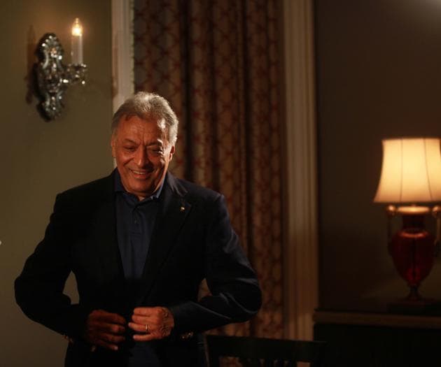 Zubin Mehta (Hindustan Times) Zubin Mehta (Hindustan Times)