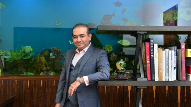 Nirav Modi (HTFILE) Nirav Modi (HTFILE)