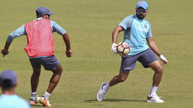 Apart from India, Bangladesh and Sri Lanka are also competing in the tri-nation T20 cricket series. (AP) Apart from India, Bangladesh and Sri Lanka are also competing in the tri-nation T20 cricket series. (AP)
