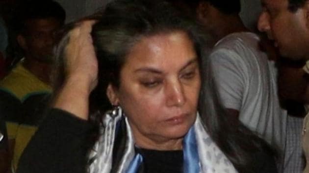 Shabana Azmi has criticised item numbers in our films. (IANS) Shabana Azmi has criticised item numbers in our films. (IANS)