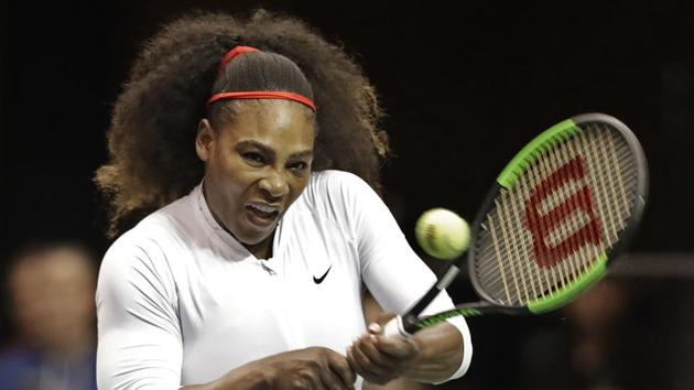 Serena Williams’ return to the WTA Tour following the birth of her first child will be the “greatest challenge” of her career, according to her coach Patrick Mouratoglou.(AP)