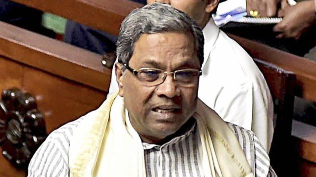 Karnataka chief minister Siddharmaiah says there is no Modi wave in the state. (PTI File Photo.) Karnataka chief minister Siddharmaiah says there is no Modi wave in the state. (PTI File Photo.)