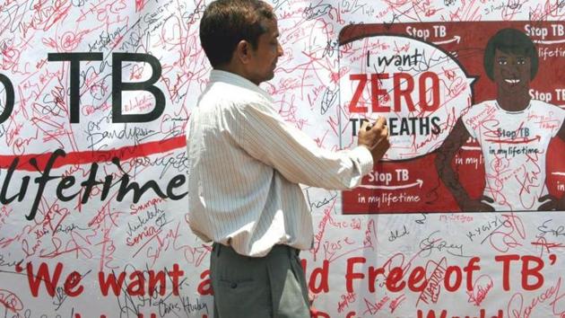 Tuberculosis causes 250,000 deaths in India each year.(Getty Images) Tuberculosis causes 250,000 deaths in India each year.(Getty Images)