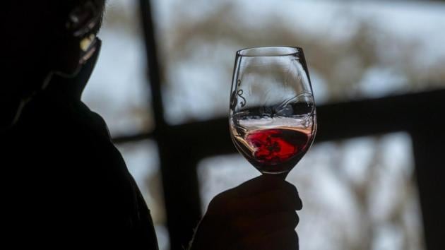 A woman tastes wine. Photographer: David Paul Morris/Bloomberg (Bloomberg) A woman tastes wine. Photographer: David Paul Morris/Bloomberg (Bloomberg)