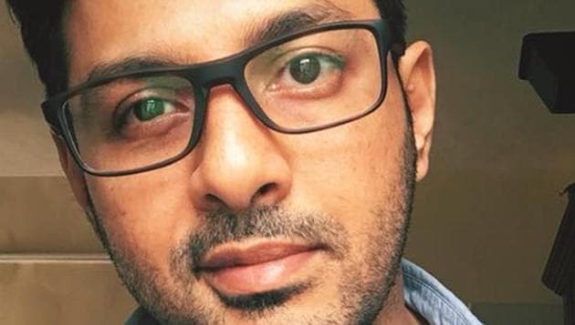 Almost two months ago, Asrani woke up with the right side of his face completely paralysed. (Apurva Asrani/Facebook) Almost two months ago, Asrani woke up with the right side of his face completely paralysed. (Apurva Asrani/Facebook)