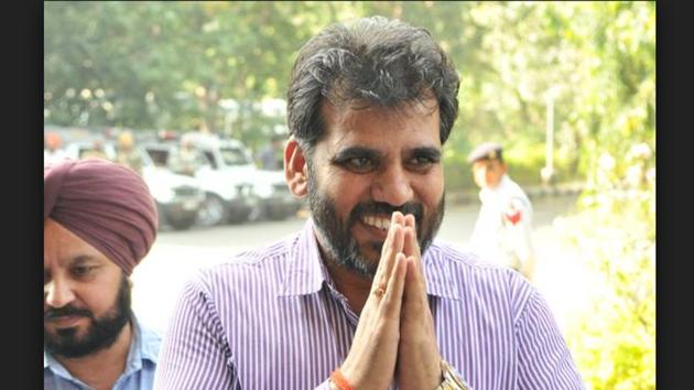 NK Sharma (HT File) NK Sharma (HT File)