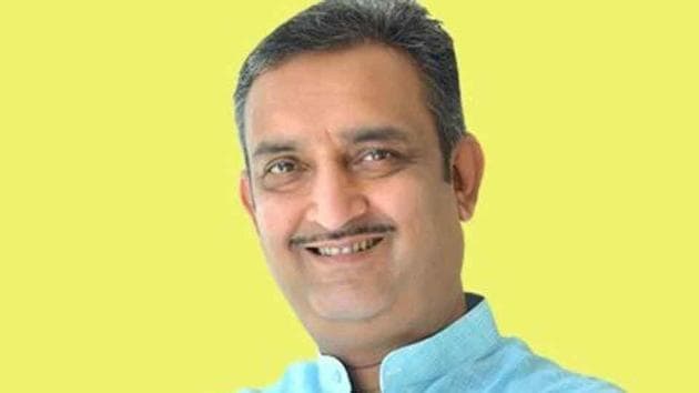 Prashant Paricharak was suspended for 1.5 years in March 2017 (HT FILE) Prashant Paricharak was suspended for 1.5 years in March 2017 (HT FILE)