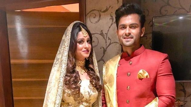Dipika Kakar and Shoaib Ibrahim got married on February 22. Dipika Kakar and Shoaib Ibrahim got married on February 22.