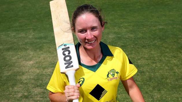 Beth Mooney’s century helped the Australian women’s cricket team thrash India A by 321 runs in the first of the two practice games ahead of the ODI series against Mithali Raj & Co. (Twitter) Beth Mooney’s century helped the Australian women’s cricket team thrash India A by 321 runs in the first of the two practice games ahead of the ODI series against Mithali Raj & Co. (Twitter)