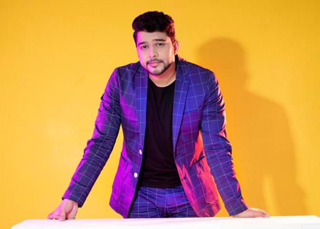 Actor Suyash Tilak is working on writing a script for a web series Actor Suyash Tilak is working on writing a script for a web series