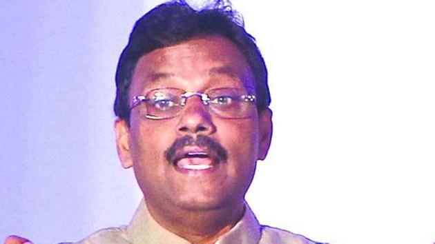 Education minister Vinod Tawade said that plans are on to change the exam centre. (FILE PHOTO: Hindustan Times) Education minister Vinod Tawade said that plans are on to change the exam centre. (FILE PHOTO: Hindustan Times)
