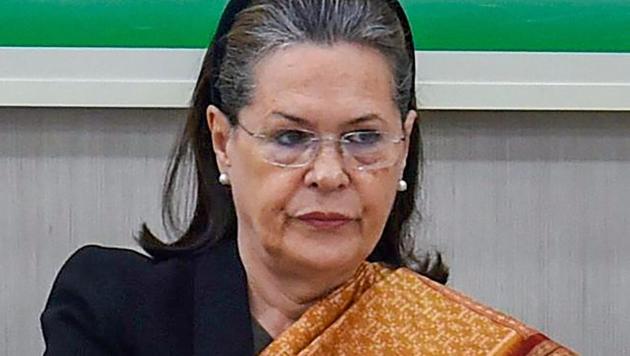 Sources close to the Congress confirmed that Sonia Gandhi’s dinner would signify the coming together of all opposition parties who would take on the BJP inside and outside Parliament. (PTI) Sources close to the Congress confirmed that Sonia Gandhi’s dinner would signify the coming together of all opposition parties who would take on the BJP inside and outside Parliament. (PTI)