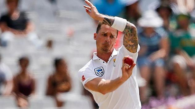 Dale Steyn made a comeback after 13 months out due to shoulder problems when he opened the bowling in January’s first Test victory over India at Newlands, only to hurt his heel. (AFP) Dale Steyn made a comeback after 13 months out due to shoulder problems when he opened the bowling in January’s first Test victory over India at Newlands, only to hurt his heel. (AFP)