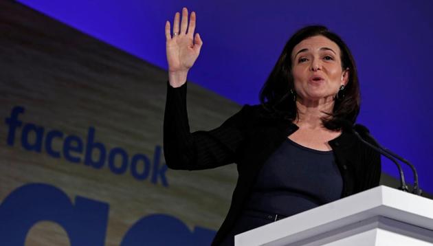 Women like Sheryl Sandberg are great role models for women in corporate roles, hoping to break the glass ceiling (REUTERS) Women like Sheryl Sandberg are great role models for women in corporate roles, hoping to break the glass ceiling (REUTERS)