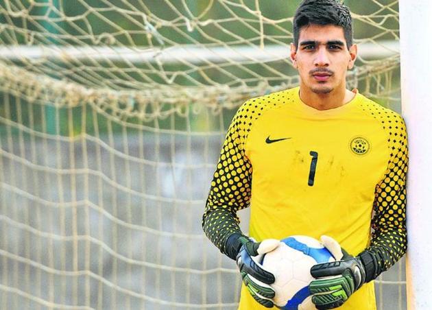 India goalkeeper Gurpreet Singh Sandhu is confident of the team doing well at the 2019 AFC Asian Cup. (HT photo) India goalkeeper Gurpreet Singh Sandhu is confident of the team doing well at the 2019 AFC Asian Cup. (HT photo)