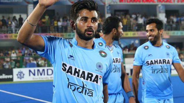 India went down 2-4 to Australia in the Sultan Azlan Shah Cup on Tuesday. Catch highlights of India vs Australia, Sultan Azlan Shah Cup 2018 hockey, here.(Getty Images)