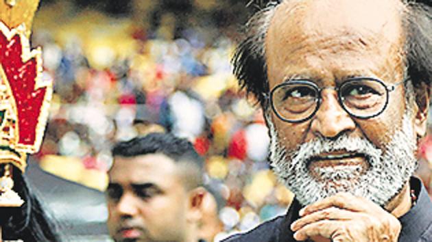 Rajinikanth is only one among the many staking a claim to MGR’s legacy. AIADMK rebel leader TTV Dhinakaran is banking on his political clout and Kamal Haasan on his image and focus on clean politics to occupy that vacuum (AP) Rajinikanth is only one among the many staking a claim to MGR’s legacy. AIADMK rebel leader TTV Dhinakaran is banking on his political clout and Kamal Haasan on his image and focus on clean politics to occupy that vacuum (AP)