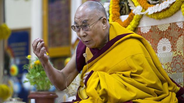 Three days after a note by Cabinet Secretary PK Sinha directing senior political leaders and government functionaries not to participate in Tibet-related activities became public, the Tibetan government-in-exile has shifted a high-profile event planned to commemorate Dalai Lama’s 60th year in exile. The event will now happen in Dharamshala, not Delhi. (Ashwini Bhatia / AP File) Three days after a note by Cabinet Secretary PK Sinha directing senior political leaders and government functionaries not to participate in Tibet-related activities became public, the Tibetan government-in-exile has shifted a high-profile event planned to commemorate Dalai Lama’s 60th year in exile. The event will now happen in Dharamshala, not Delhi. (Ashwini Bhatia / AP File)