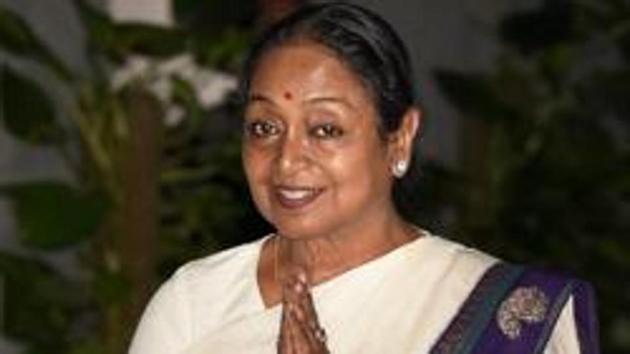 The Congress is banking on its star campaigner, former speaker Meira Kumar, to emerge triumphant in Bhabua. (PTI File) The Congress is banking on its star campaigner, former speaker Meira Kumar, to emerge triumphant in Bhabua. (PTI File)
