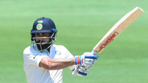 Kapil Dev, who lifted the World Cup as skipper in 1983, said Indian cricket team skipper Virat Kohli is among the world’s elite batsmen who must get runs everywhere.(Getty Images)