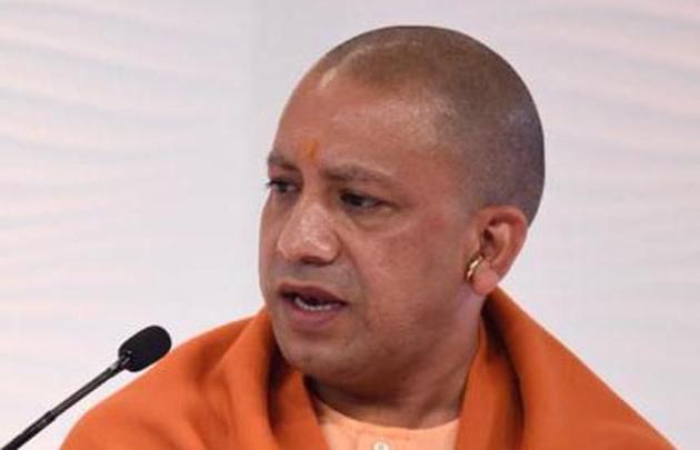 Chief minister Yogi Adityanath.(HT)