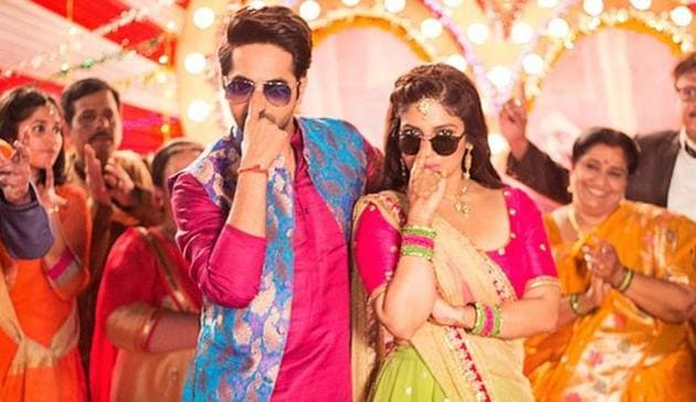 Ayushmann Khuranna and Bhumi Pednekar were last seen together in Shubh Mangal Saavdhan. Ayushmann Khuranna and Bhumi Pednekar were last seen together in Shubh Mangal Saavdhan.