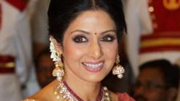 Sridevi died in a Dubai hotel on February 24. (PTI) Sridevi died in a Dubai hotel on February 24. (PTI)
