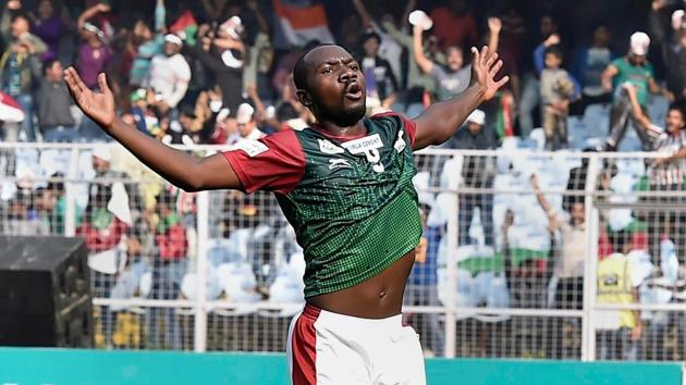 The equation for the I-League title is not simple, but Mohun Bagan must beat Gokulam Kerala on Thursday to have a shot at winning the title.(PTI)